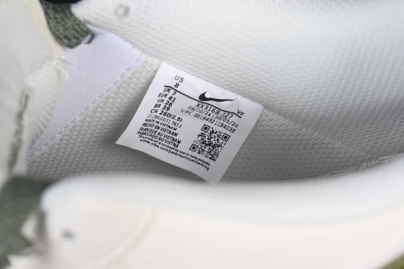 All categories Nk Air Force 1 Air Force series Nk Air Force 1 Low Air Force low-top Nike Air Force 1'07 Low Stusi co-branded grass green rubber sole Air Force 1 low-top casual sneakers XX3168-127